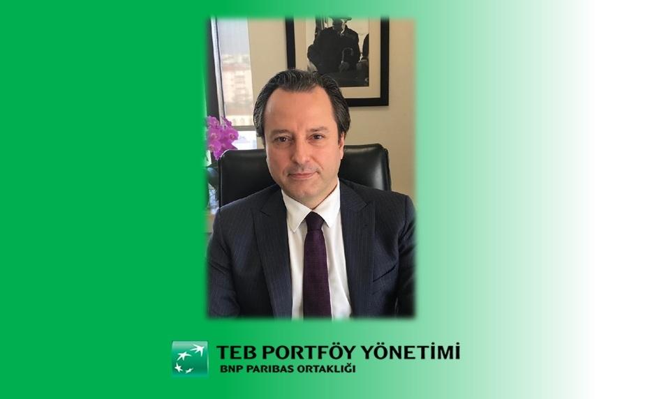 TEB Yatırım Genel Müdürlüğü’ne Mustafa Selim Yazıcı Atandı