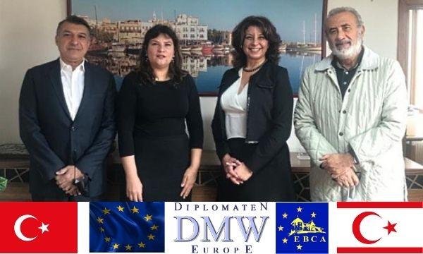 DMW 2021 Projelerini Anlattı
