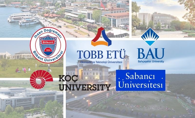 Türkiye’nin En İyi Özel Üniversiteleri Hangileridir?