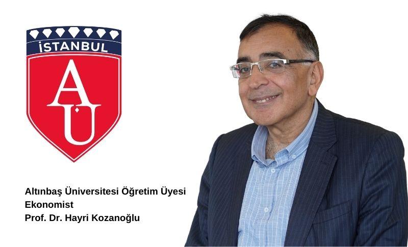 Prof. Dr. Hayri Kozanoğlu Depremin Acı Faturasını Açıkladı