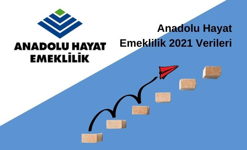 Anadolu Hayat Emeklilik 2021 Verileri Açıklandı