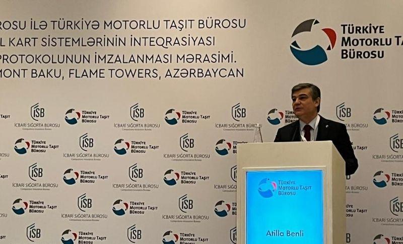 Türkiye Ve Azerbaycan Arasında Sigortacılıkta İş Birliği