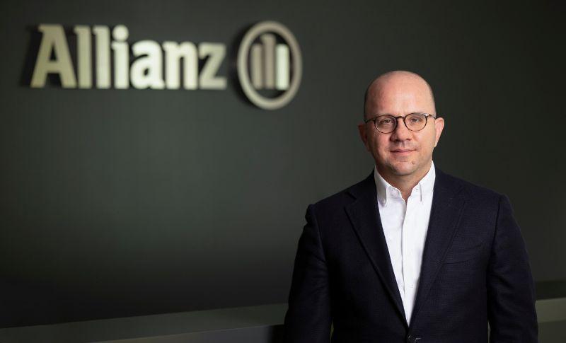 Allianz Türkiye CEO’su Tolga Gürkan