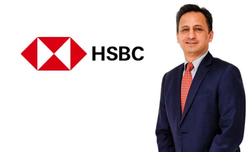 HSBC’de Üst Düzey Atama Dinesh Sharma