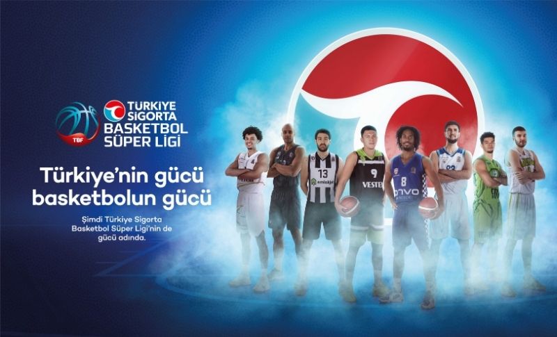 Türkiye Sigorta’dan Basketbol Süper Ligi Reklam Filmi