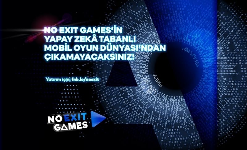 NoExit Games Yatırım Turunda