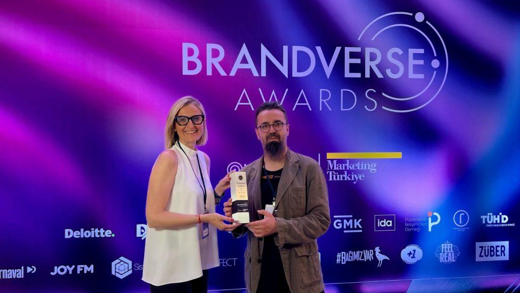 HDI Fibaemeklilik Brandverse Awards’da Gümüş Ödülün Sahibi Oldu