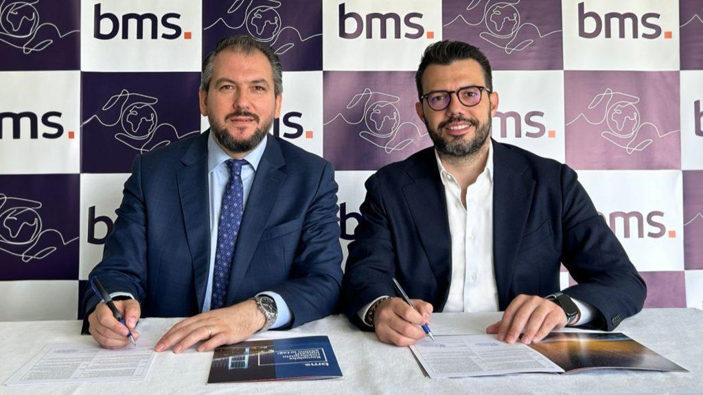 BMS Group Türkiye Yönetim Kadrosuna Yurt Dışından Transfer