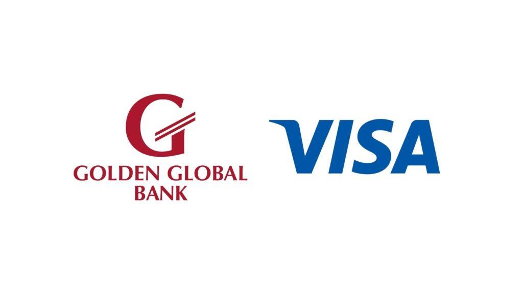 Golden Global Yatırım Bankası ve Visa Iş Birliği 