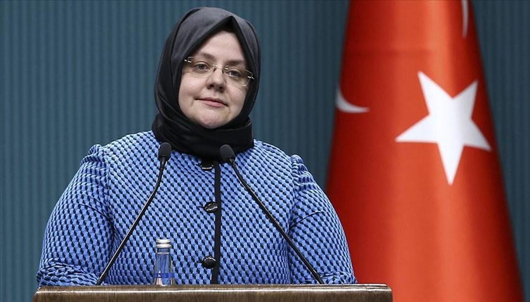Bakan Selçuk “Kısa Çalışma Ödeneği”ne başvuru sayısını açıkladı