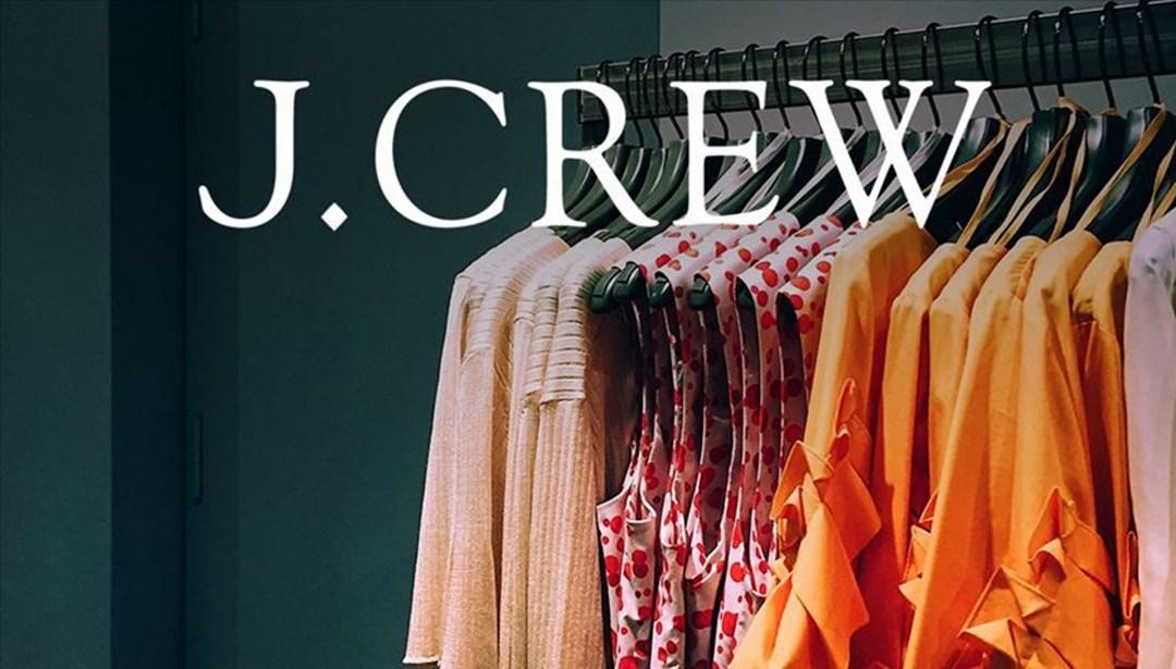 ABD’nin perakende devlerinden J.Crew konkordato başvurusu yaptı