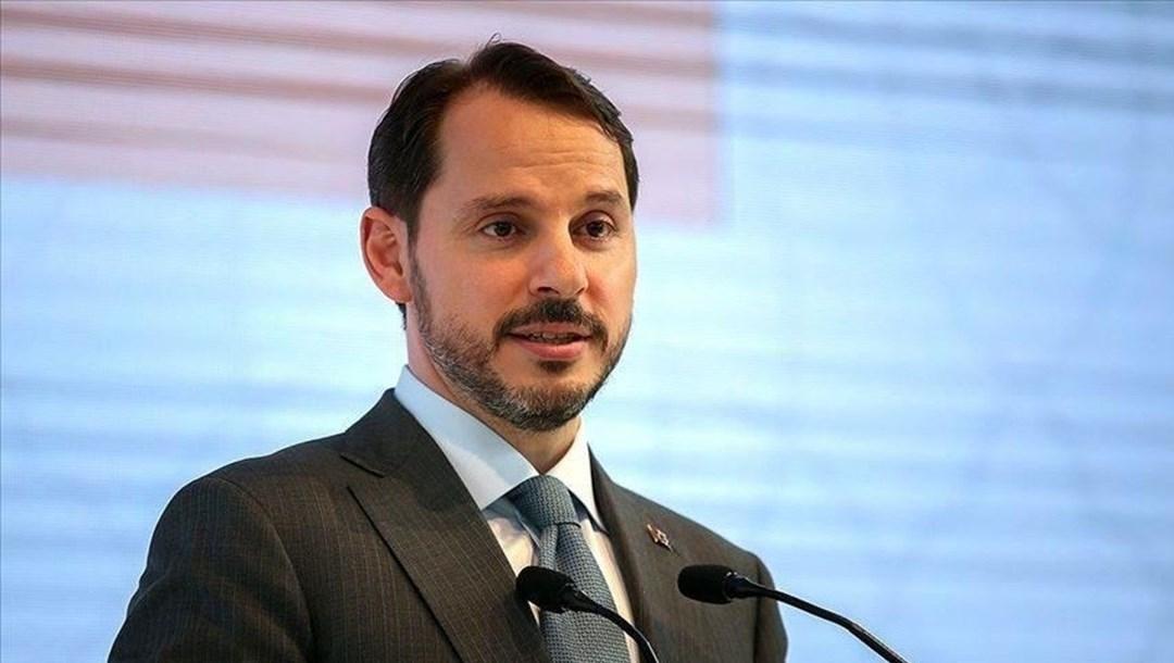 Bakan Albayrak: Türkiye’nin güçlü ekonomisini büyütmek için çalışmaya devam edeceğiz