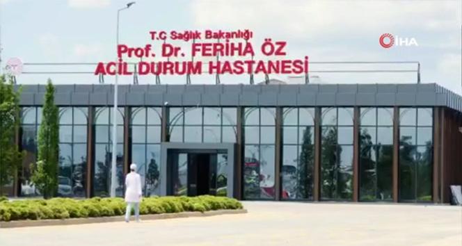 Prof. Dr. Feriha Öz Acil Durum Hastanesi