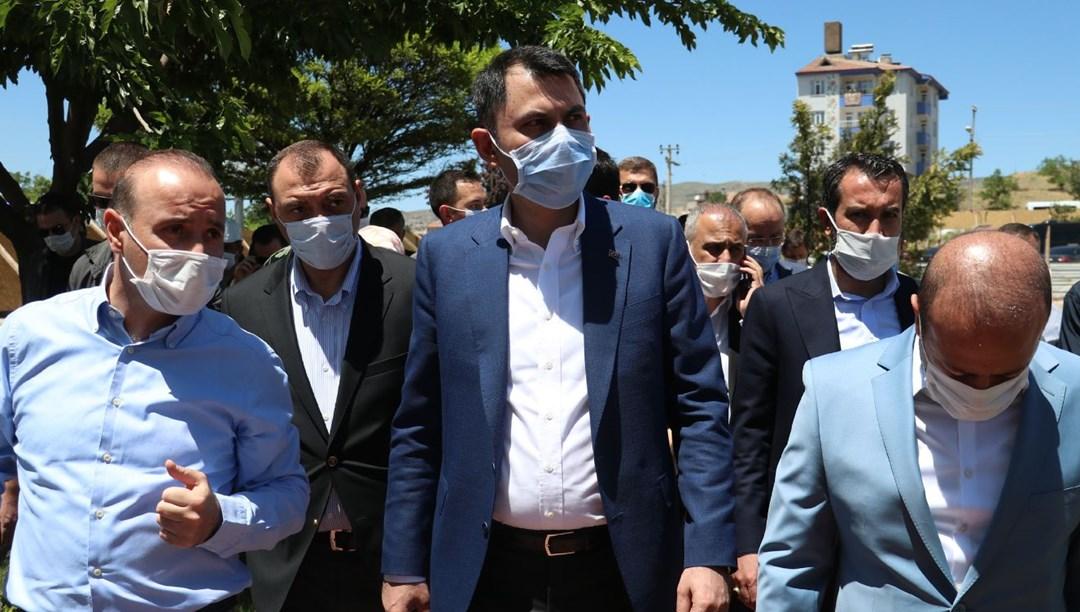 Deprem bölgesindeki konutlar bir yıl içinde teslim edilecek