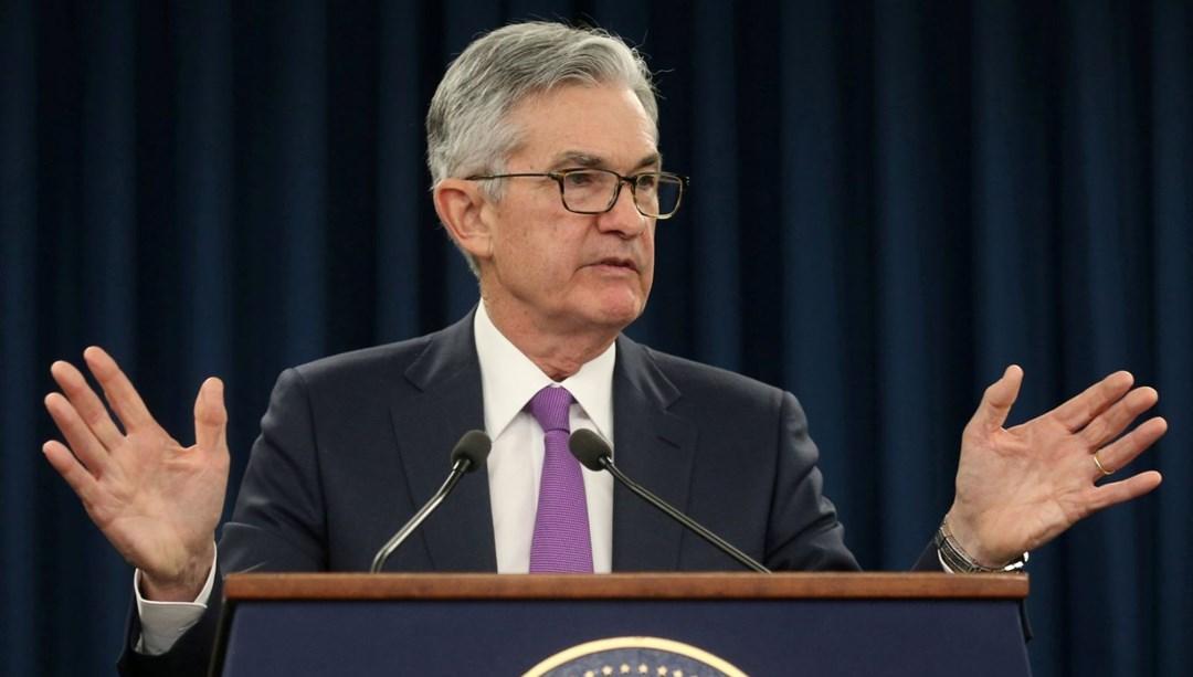 Fed Başkanı Powell’dan “negatif faiz” açıklaması