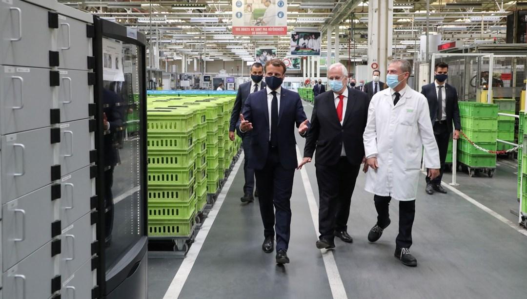 otomobil sektörüne 8 milyar euro destek