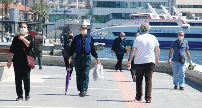 18 yaş altı ve 65 yaş üstü için genelge