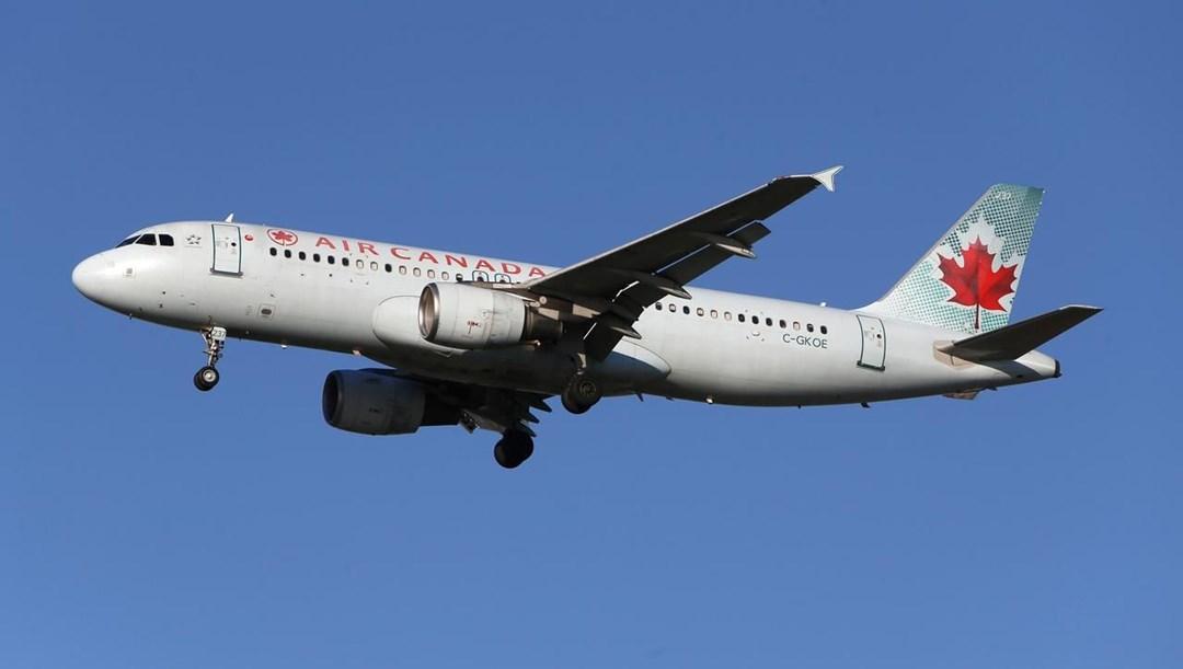 Air Canada’dan çalışan sayısını azaltacak