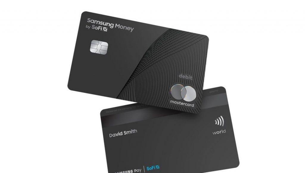 Samsung banka kartını görücüye çıkardı