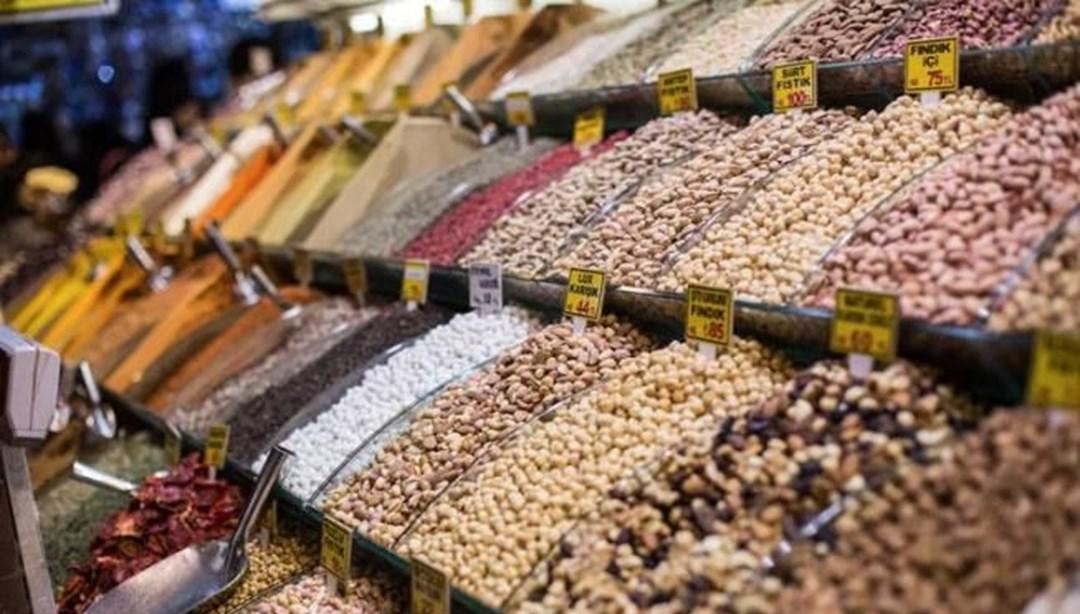 TCMB: Gıda fiyatları yüksek bir oranda arttı