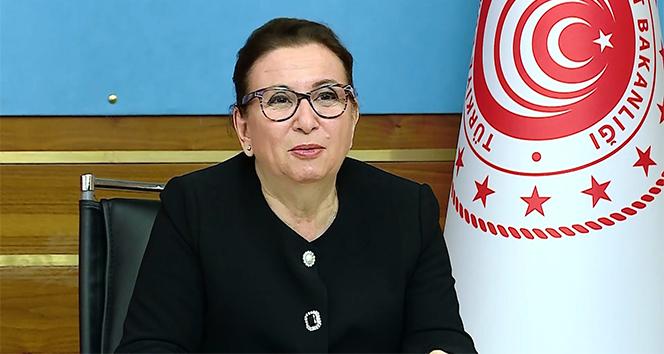 Ticaret Bakanı Ruhsar Pekcan’dan ‘Ulusal Para’ ile ticaret vurgusu