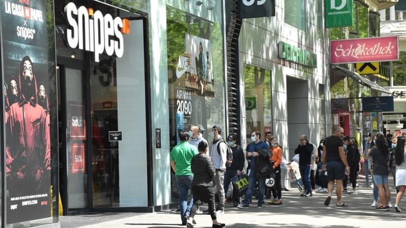 Avusturya’da 2 ay aradan sonra ibadethane ve restoranlar açıldı