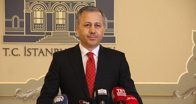 Vali Yerlikaya’dan İstanbul’un Fethi’nin 567. yılına ilişkin paylaşım