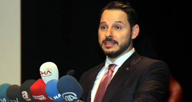 Bakan Albayrak: ‘Peak’ın satışı Türk ekonomi tarihinin en büyük şirket satışlarından biri oldu’