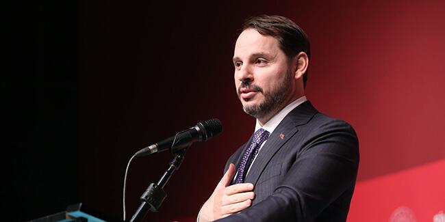 Bakan Albayrak: Türkiye’nin ekonomisine güven artıyor