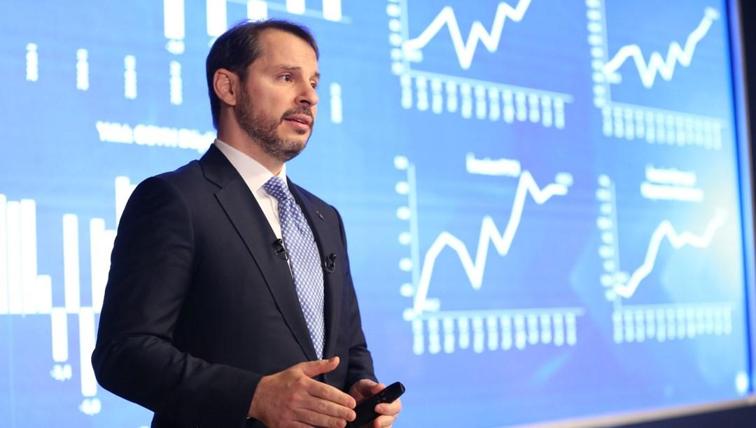 Bakan Berat Albayrak 4’üncü kez baba oldu