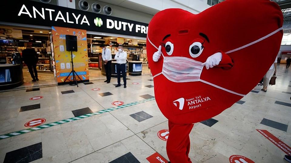 Büyükelçiler ve uluslararası basın Antalya'da buluştu | 21 Haziran 2020