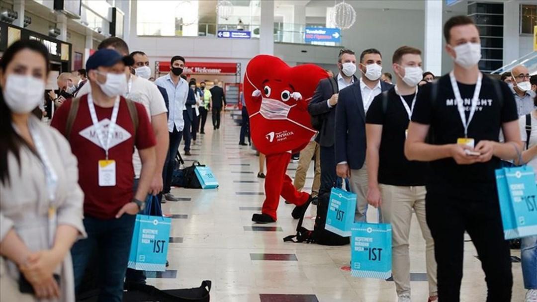 Büyükelçiler ve uluslararası basın Antalya’da buluştu