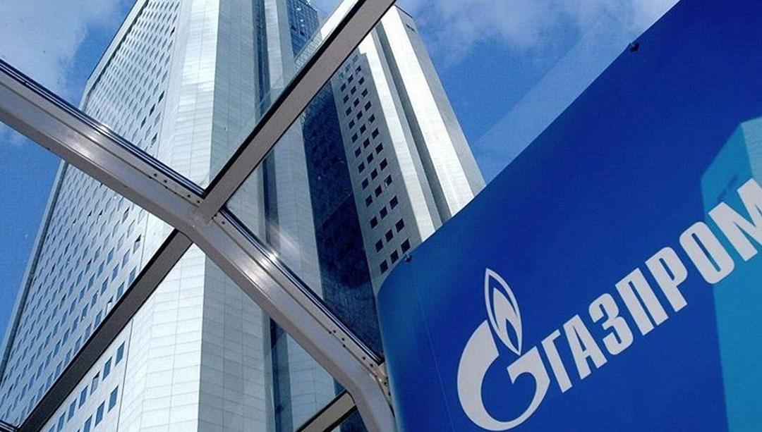 Gazprom’un doğalgaz ihracat geliri yüzde 52,3 düştü