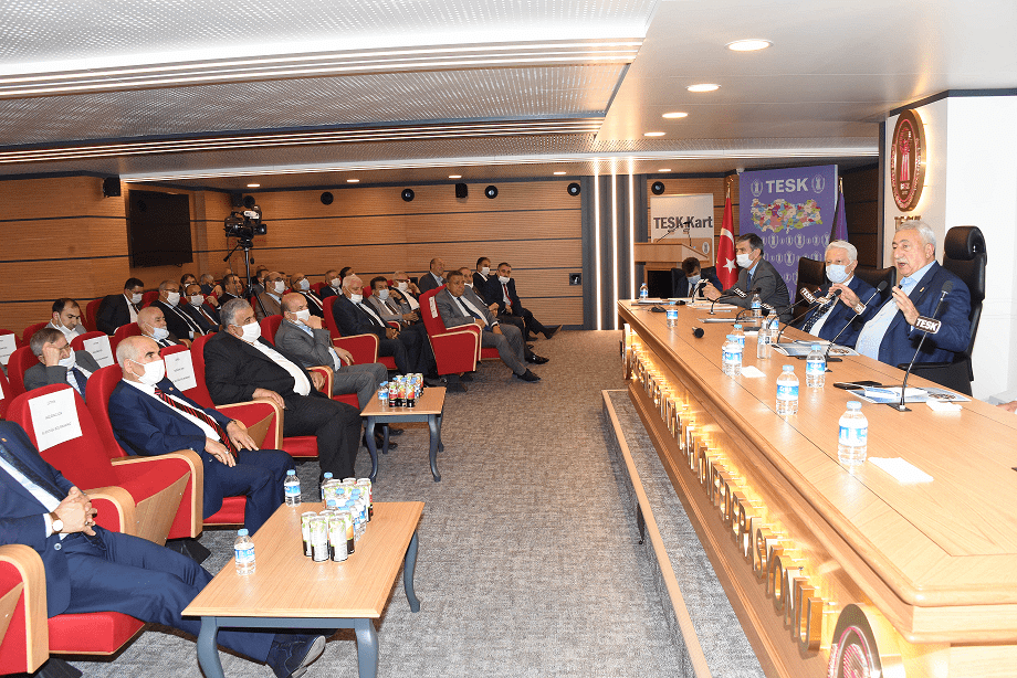 Palandöken, esnafımızın ilk önceliği borçların ertelenmesi | 27 Haziran 2020