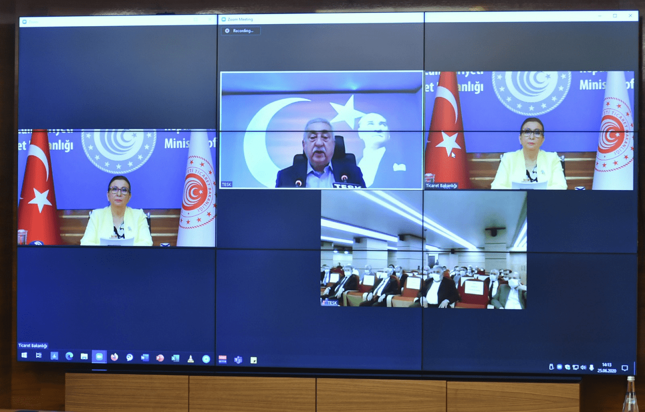 Palandöken, esnafımızın ilk önceliği borçların ertelenmesi