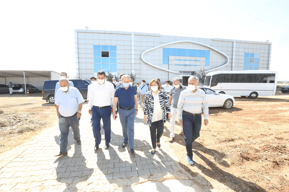 Şahin: Yöresel Ürünleri Eğitimle Üreteceğiz | 29 Haziran 2020