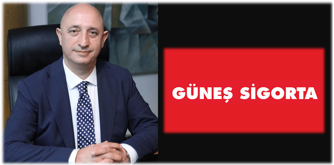 Güneş Sigorta’da üst düzey atama