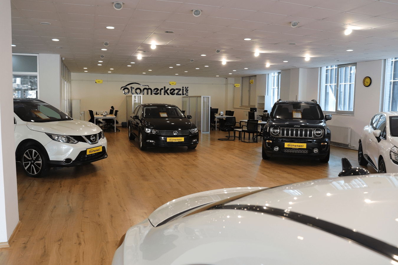 Otomerkezi.net ve VDF’den Büyük İşbirliği