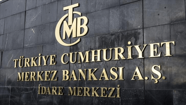 Merkez Bankası rezervleri azaldı