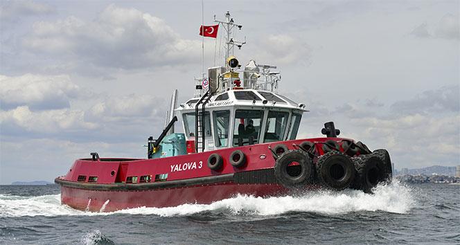 SANMAR yeni römorkör serisini tanıttı