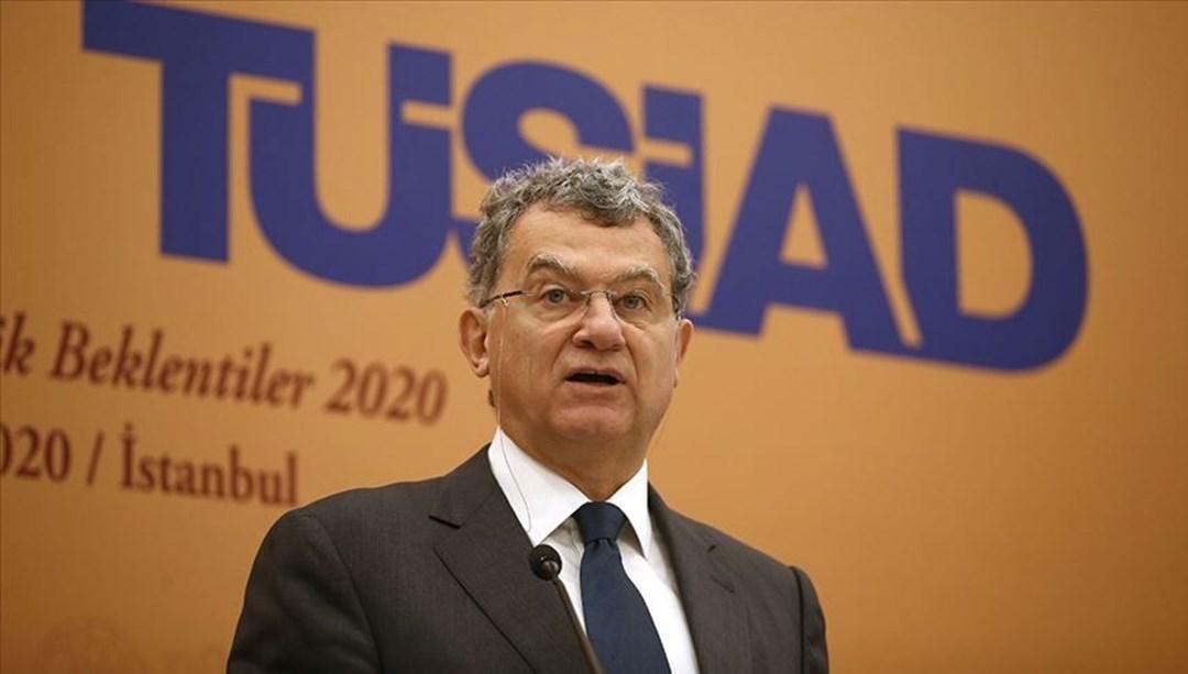 TÜSİAD Başkanı Kaslowski: Türkiye, tedarik zincirinde güvenilir bir kaynak