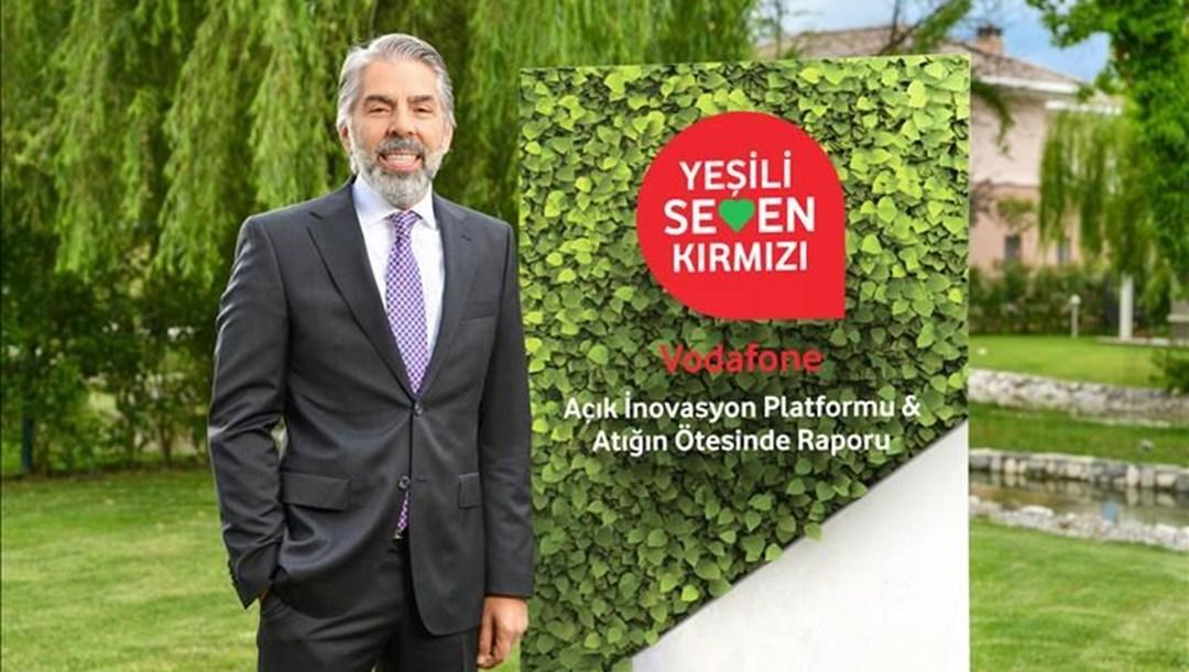 Vodafone’dan çevresel sürdürülebilirliğe destek