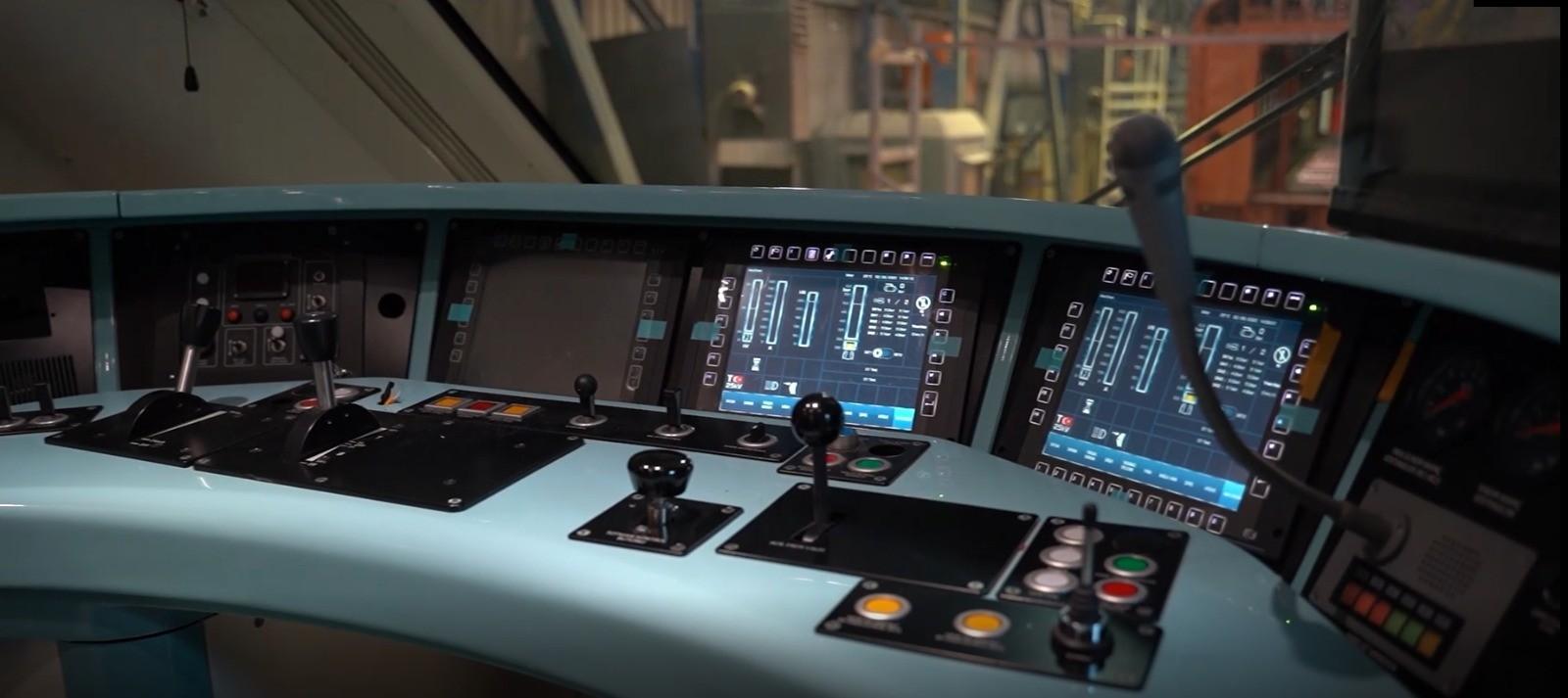 Yerli ve milli hızlı tren raylara iniyor 3 Yerli ve milli hızlı tren raylara iniyor | 27 Haziran 2020