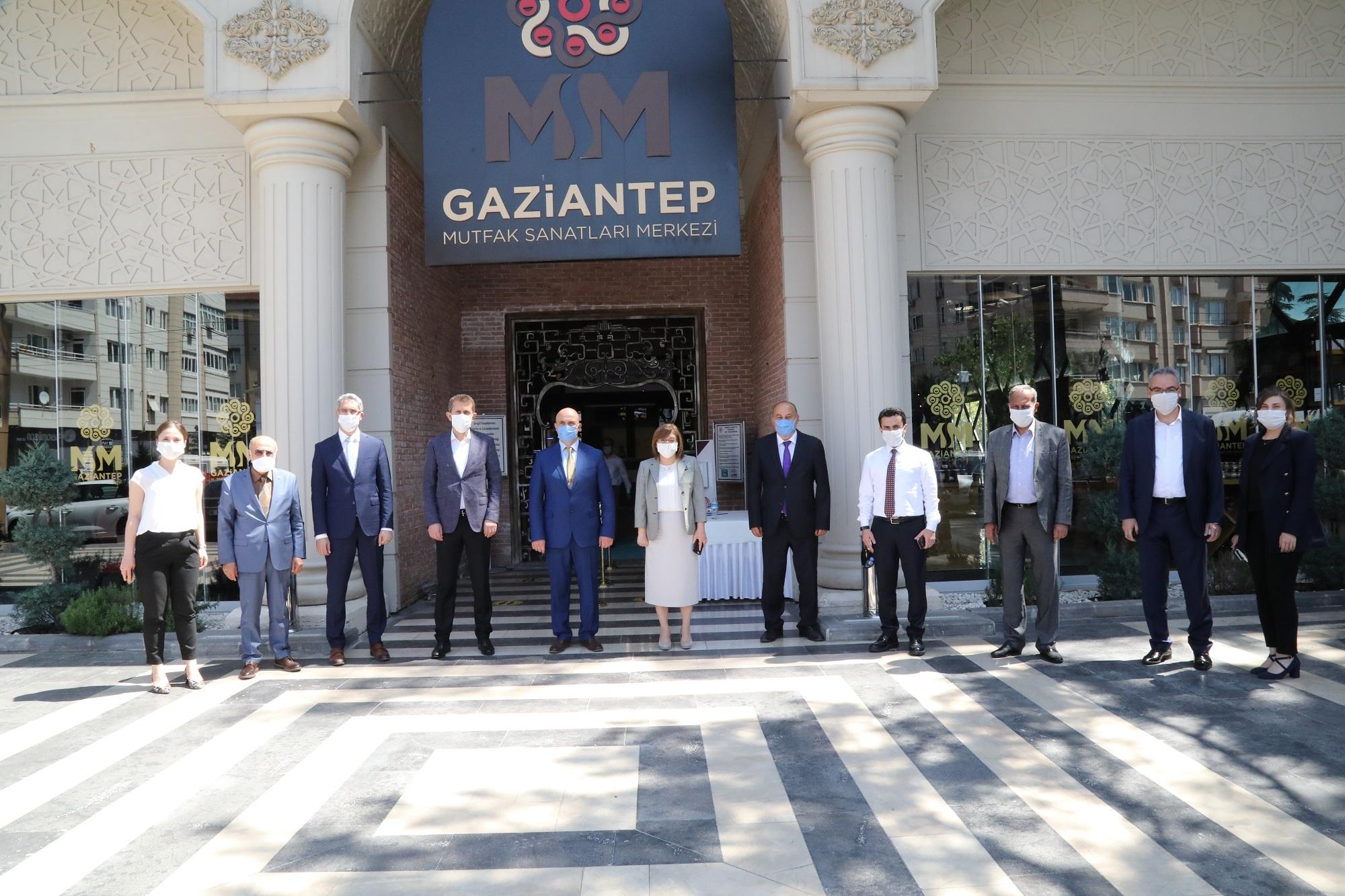 Şahin: Hedefimiz, Kalite, Sürat Ve Verimliliği Artırmak
