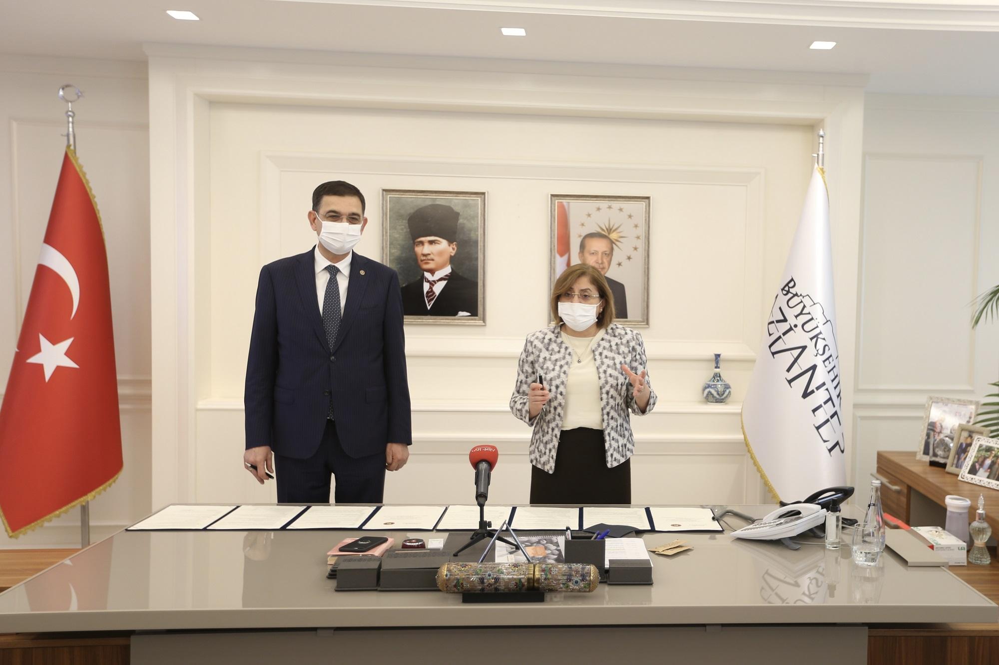 Kadınların İş Hayatına Atılımını Destekleyecek  Protokol