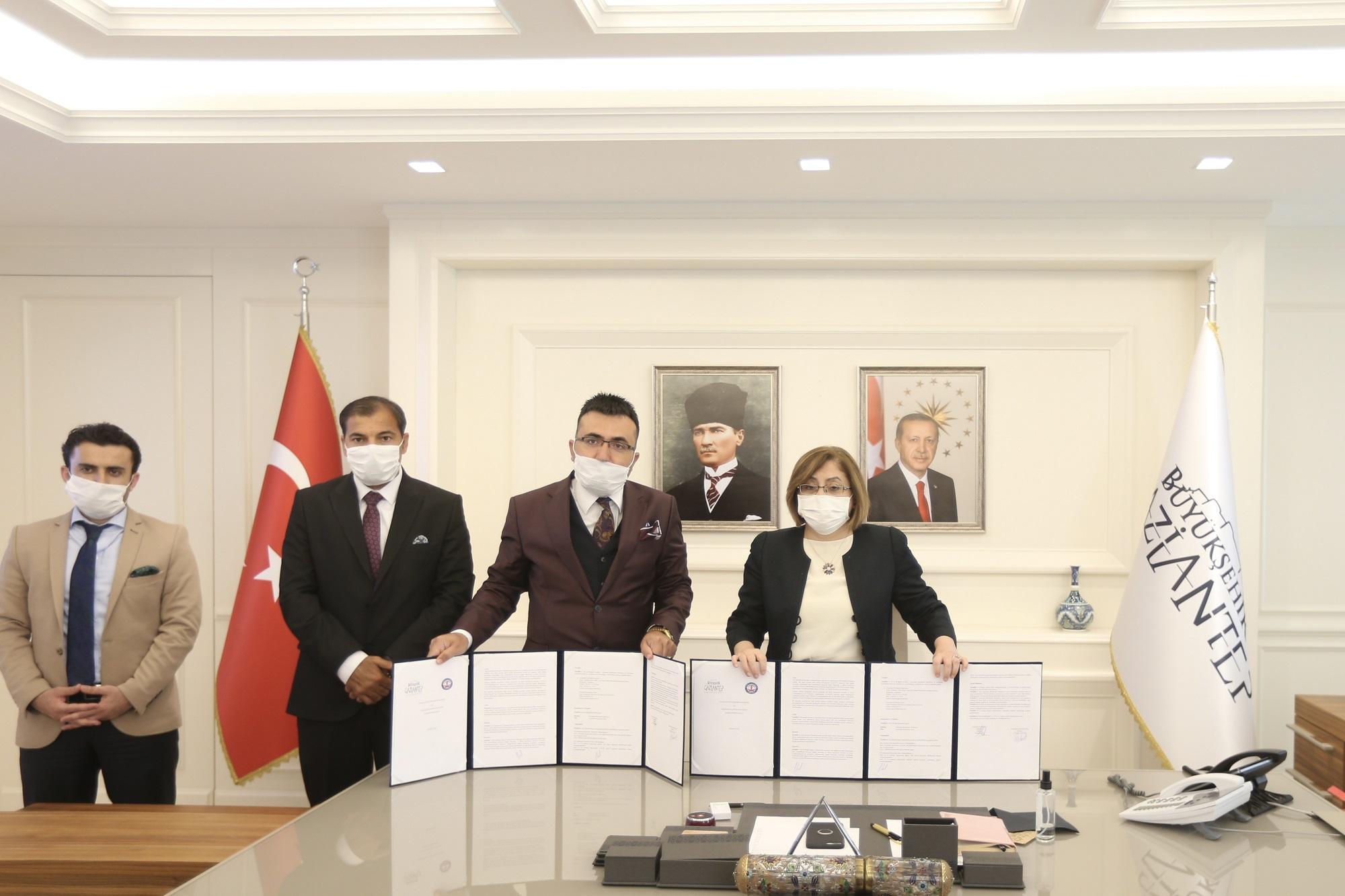 Başkan Şahin’den kurban bayramı öncesi önemli protokol
