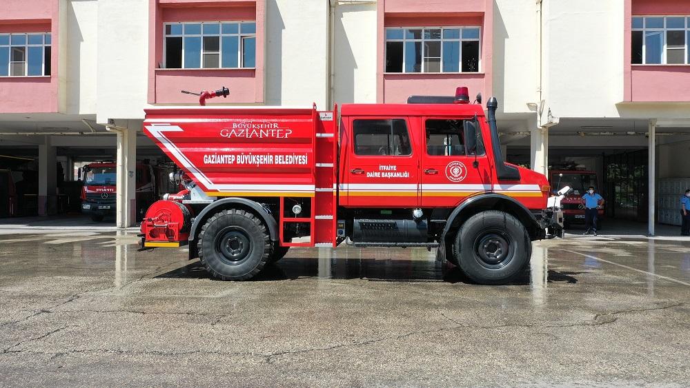 Büyükşehir’den Kurum İçi İş Birliğiyle Önemli Tasarruf!