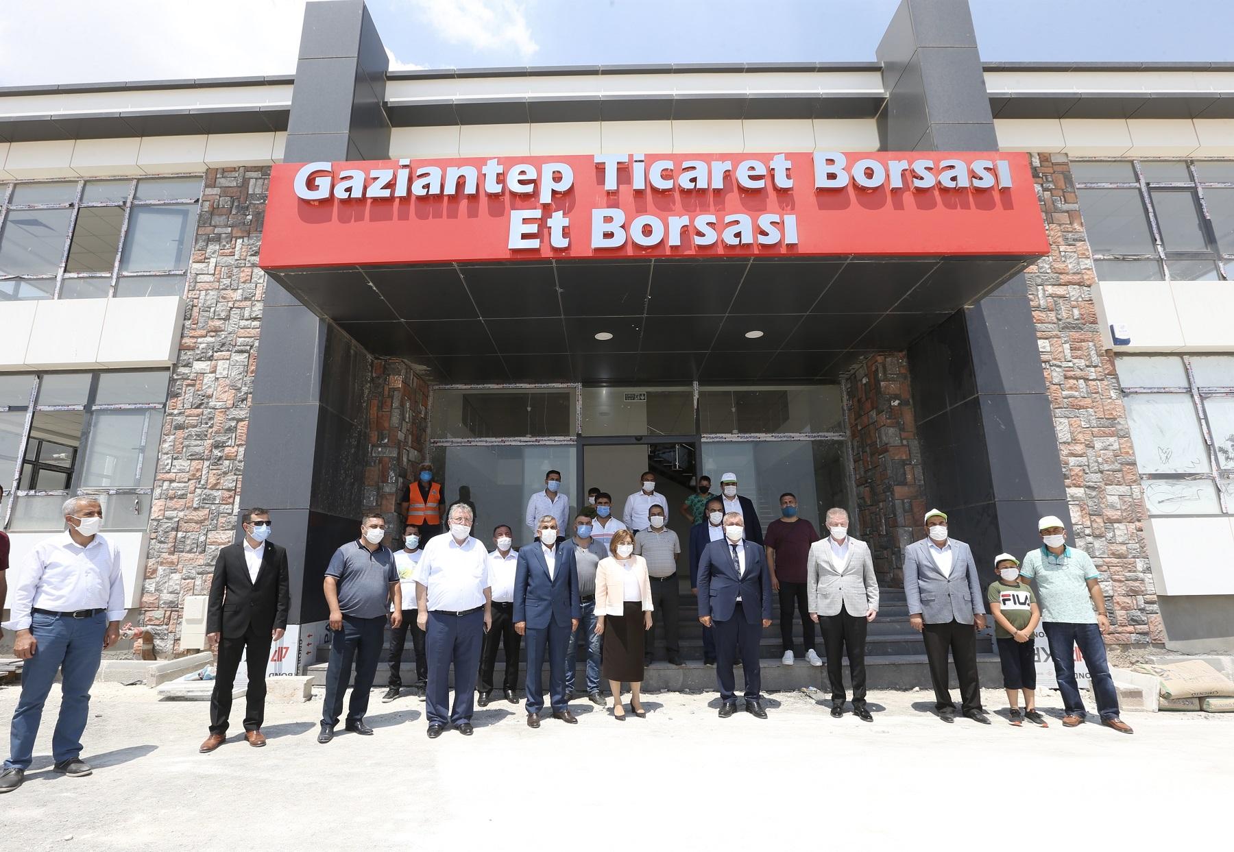 Et Borsası’nın Hizmete Açılması İçin Geri Sayım Başladı