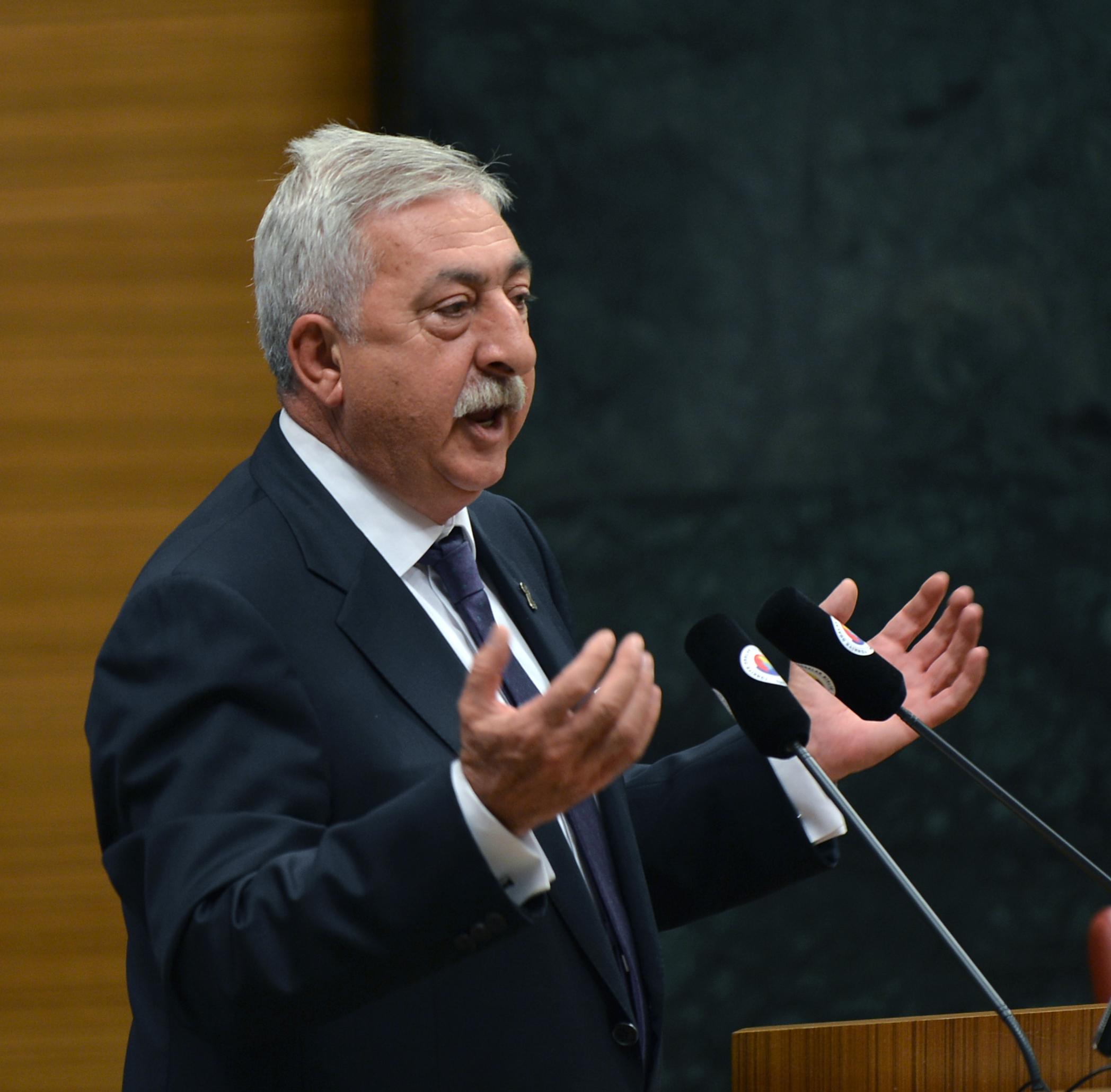 Palandöken, “En Büyük Güç Milli İradedir”