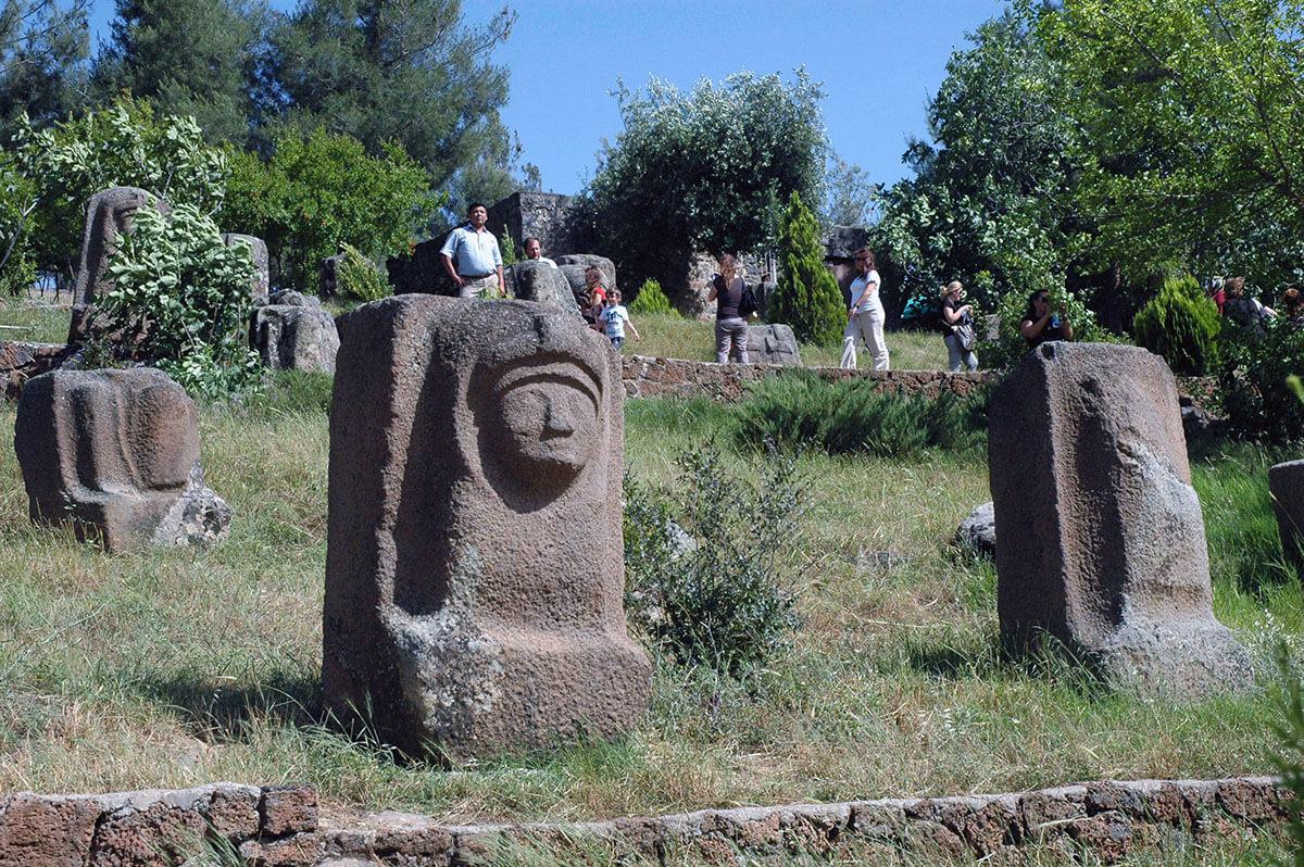 Yesemek Unesco Yolunda